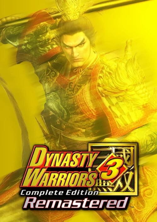 Dynasty Warriors 3: Complete Edition Remastered